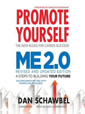 cover image of Promote Yourself and Me 2.0